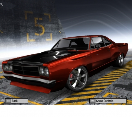 Plymouth Road Runner
