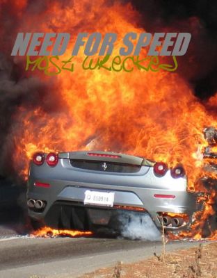 Need for Speed: Most Wrecked
pre tych co neveda po anglicky: Need for Speed: Najzničenejší­  :)

