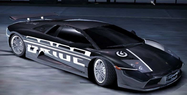 Lamborghini Murcielago
