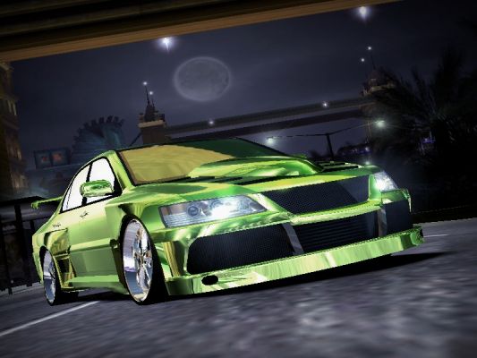 Lancer EVO
