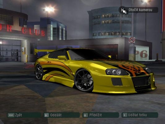 My car..Supra...kapitola sama o sebe
hodnotenie a body!!!!
