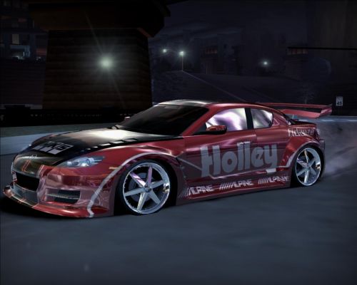 rx 8
