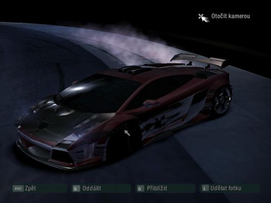 Gallardo drift
