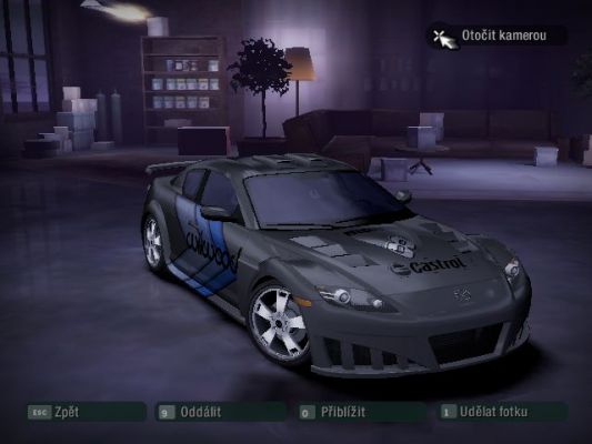 Mazda RX8
