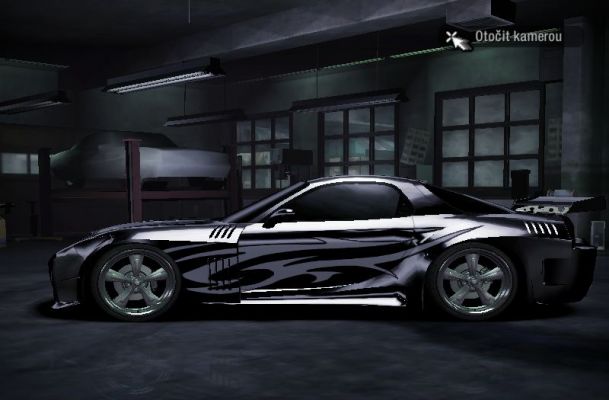 Mazda RX-7
Mazda s body kit 3
