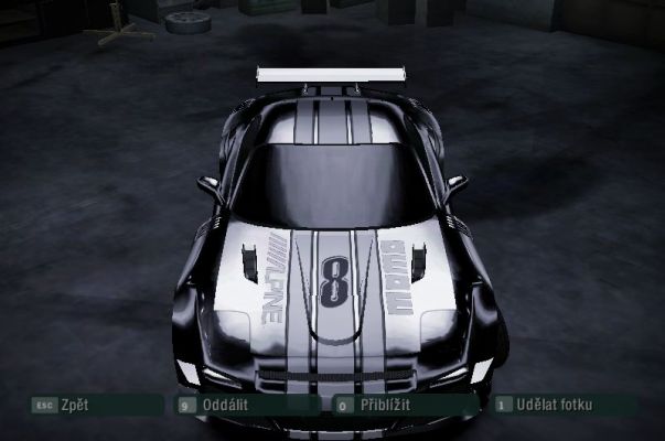 Mazda RX-7
Mazda s body kit 3

