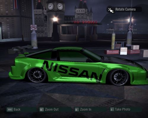 nissan
