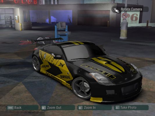 drift car
