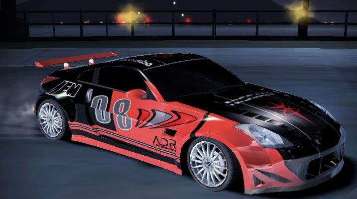 Nissan 350Z
