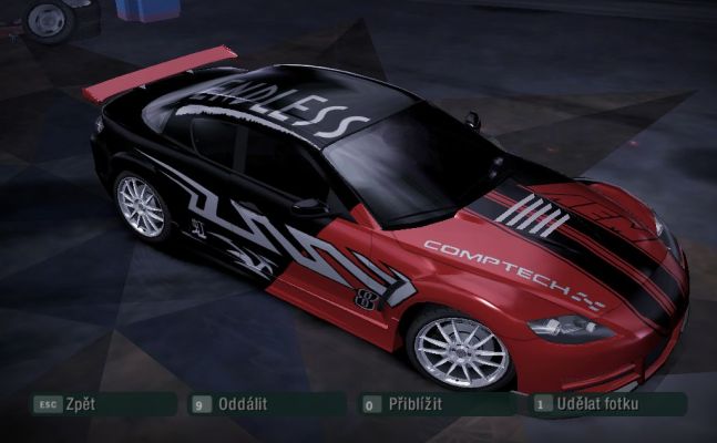 Mazda RX8
