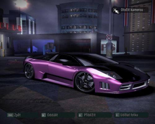 murcielago pink
