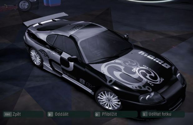 Toyota Supra
Dajte commenta PLZ...
