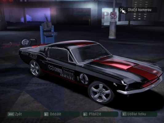 GT 500
Moje oblubene auto v hre pls coments.
