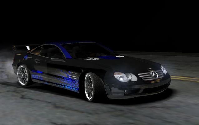 sl65 amg
