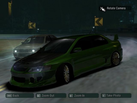 EVO Drift
