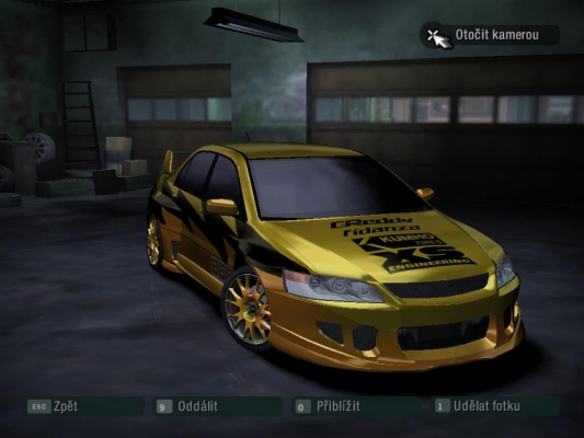 Mitsubishi Lancer EVO IX
Keywords: Lancer