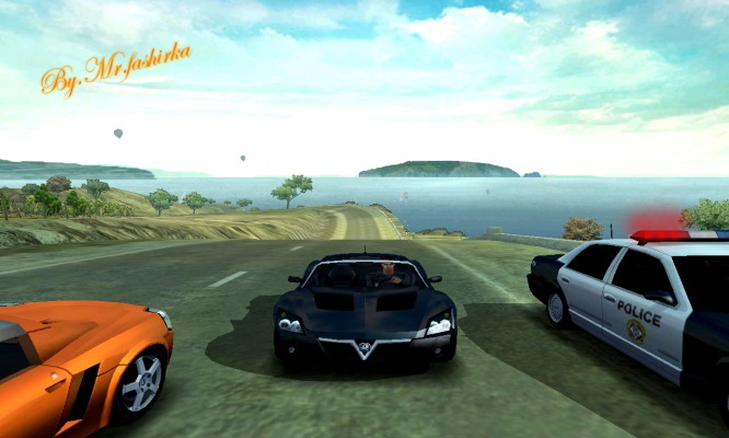 Old Games Nfs:Hot Pursuit 2
Vratil som sa k starí­m hrám,mam v úmysle túto hru prejsť zasa znova po 20tý krát :D Screen nič moc,kečze 8 ročná hra nema AA.. :( Mohli tam dať aj free pohyb kamerou na screen :D 

[b]6 hviezd žiarí­, 5 rychlostí­ riadí­, 4 gumy svištia, 3 diferenciály pracujú, 2 litry kričia, 1 turbo tlačí­... To je to čo robí­ zo Subaru all-wheel-drive.(COPYRIGHT)[/b]

