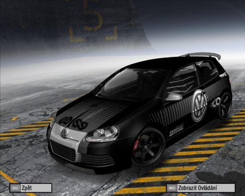 Golf TDI
Wolksvagen Golf racing car pls kommenty
