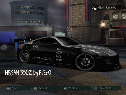 NISSAN 350Z
tak na toto som hrdy...:oP
