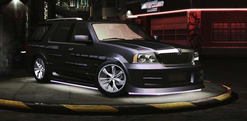 Lincoln Navigator
Taketo si kupim :P
