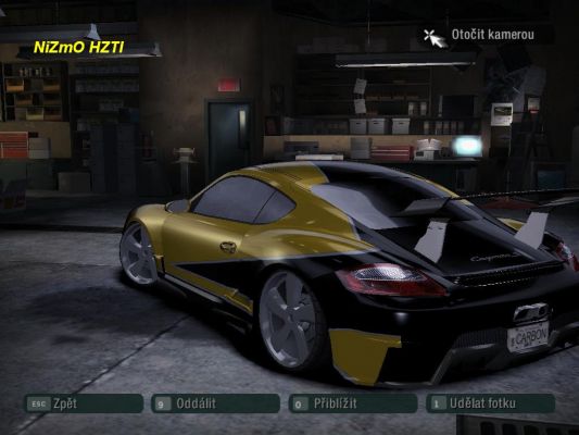 Porshe Cayman s zo zadu
NiZmO HZTI NFS Carbon
Keywords: NiZmO HZTI Carbon