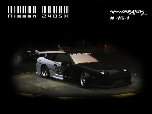 Nissan 240SX
