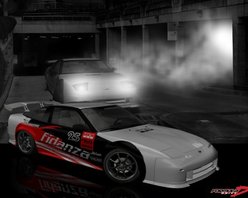 Nissan 240sx Formula drift 
za montaz dakujem m27 ,za auto dakujem sebe :D:D...mozte dat aj dajake komenty
