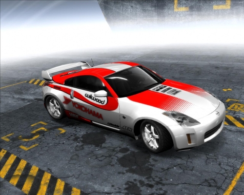 Nissan 350Z Drift Edit
po malej pauze dalsie auto snad sa bude pacit
