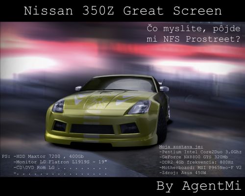 Nissan 350Z
