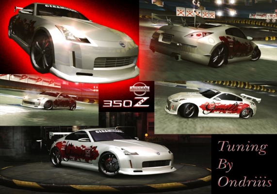 Nissan 350Z
hodili by sa commenty

