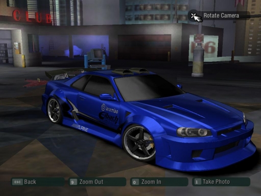 Nissan Skyline GTR
please comment
