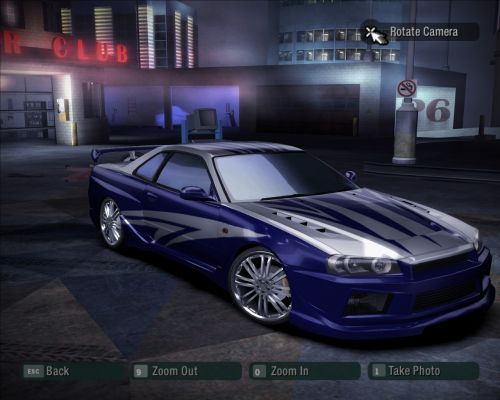 Nissan Skyline New AgentMi Edition
