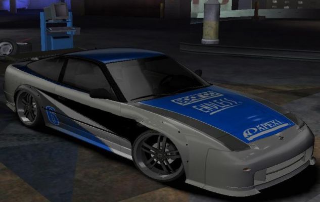 Nissan 240 SX Decent drift edition
Vsetko aby ste videli,teraz please coment and rating . . .
