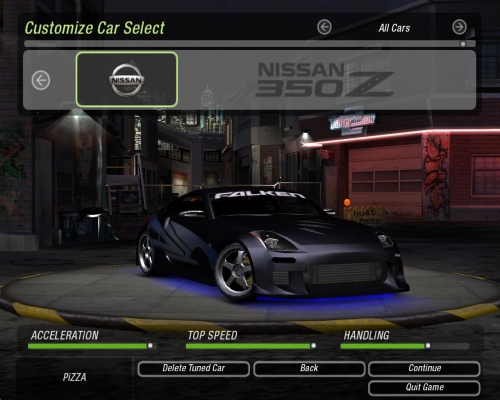 Nissan 350 Z
coment pls
