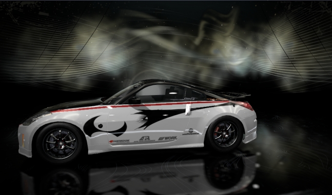 --- Nissan 350 Z ----
[color=black][i] tak trochu som si zapol Shfit, a z nudy som chcel nieďż˝?o vytvori??[/color][/i]
[color=red]Ďal??ie pohďż˝?ady:[/color]:
               [url=http://img23.imageshack.us/img23/8510/nissan1.png]---zadn?? ďż˝?as??---[/url]
               [url=http://img23.imageshack.us/img23/4337/nissan2.png]---predn?? ďż˝?as??---[/url]
               [url=http://img22.imageshack.us/img22/802/nissan3.png]---predobok---[/url]

