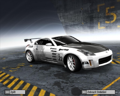 Nissan 350Z Drift
Tak vám něco přinaší­m já tohoto nissana jsem měl v nfs u2 tak sem si ho udělal do ps doufám že sa vám bude páčit.pls komenty.

