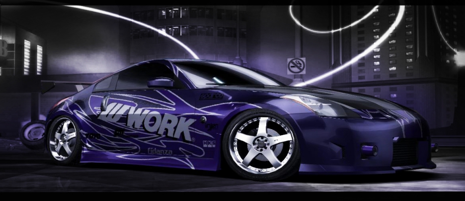 Nissan 350z Work
hi all,dnes mám den úplně na ho*** sem totálně pryč umřela mi kočka takže asi ví­te co to je..... no toto auto chci hlavně věnvat Workerovy,masovypacifistovy,wegeta,mayoor,detox,dede,jullo,leymrishm27,HKSPolarní­k,enzo_sk a další­.... toto auto je pre všechny tu na gallery ale jak už sem psal nejví­c koho jsem psal.tak ať se vám páčí­ beru i kritiky to beru furt..

