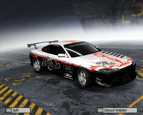 Silva S15 Drift
No tak sem tu silvu s15 upravil potom co sem četl komentář od DE-T0XE tak sem jí­ teda upravil tak doufám že už to bude stačit.PLS KOMENTY.THX

