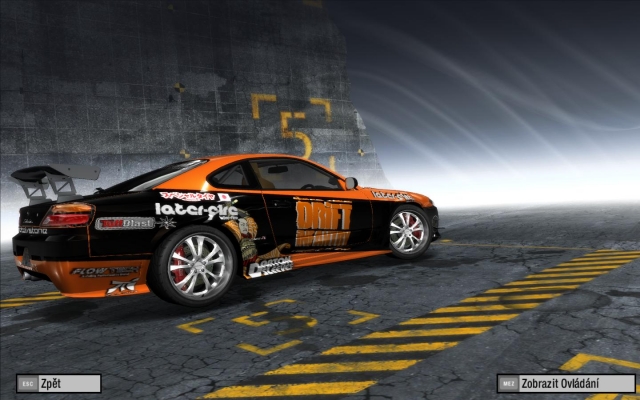 Nissan Silvia [S15]
drift silvia z duelu, 
tak originalne xD 
http://www.autospecsltd.com/driftworks/
Keywords: nissan