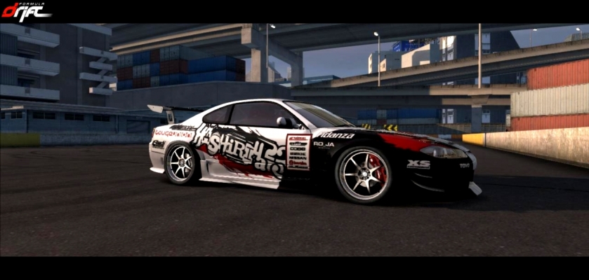 Japan DRIFT project S15
ENJOY
