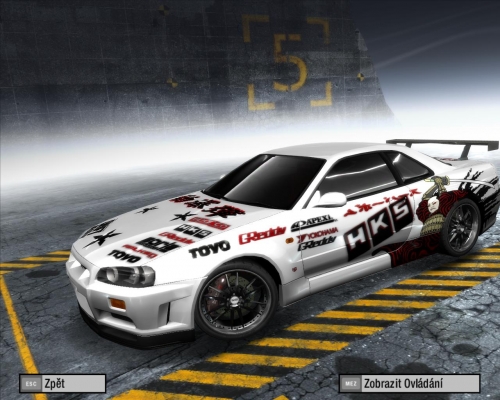 Nissan Skyline Drift Style
Tak toto auto půjde do duelu neřeknu s kí­m bude překvapení­ tak chci vědet jesti sa vam to bude páčit.pls komenty thx.

