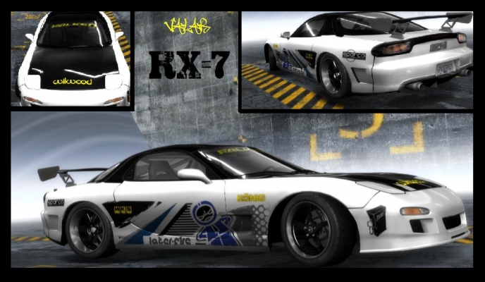 Own Style RX-7
