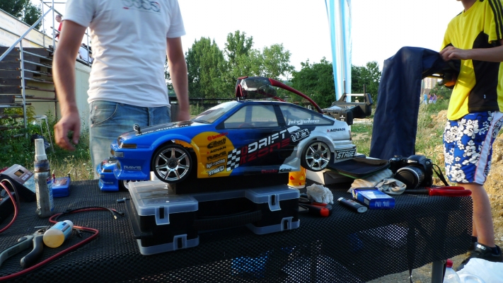 Corolla
RC Drift Challenge Košice


