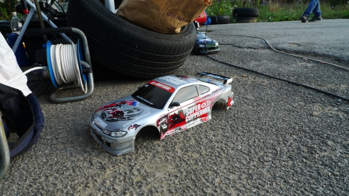 Slivia S15 Nismo
RC Drift Challenge Košice

