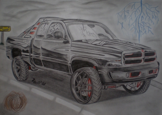 DODGE RAM 1500
no to pozadie si moc newsimajte 
