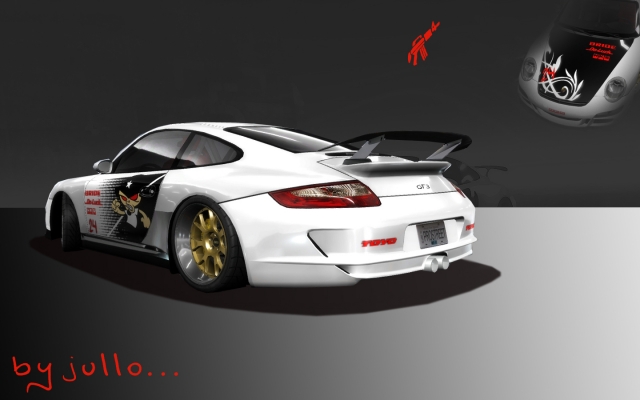 porsche...
tak,dawam si do mojej gallery aj s montazou...pls comment..+rating....
