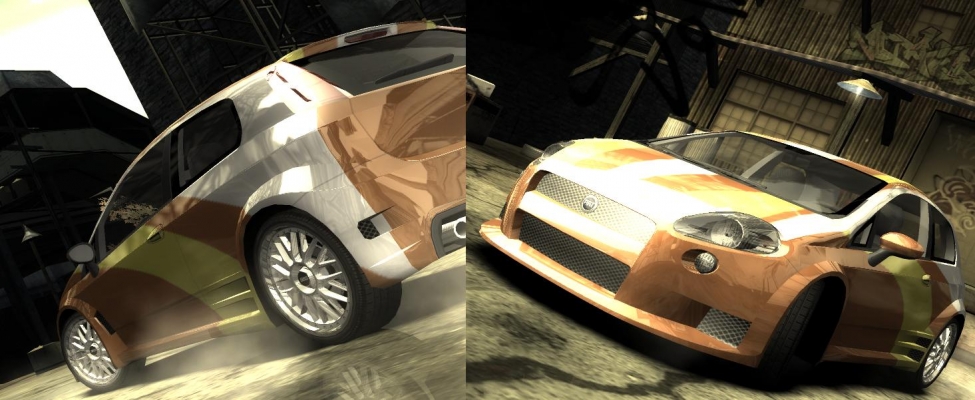 Fiat Punto
Fiat Punto
Body Stripe 6 [i]series[/i]

