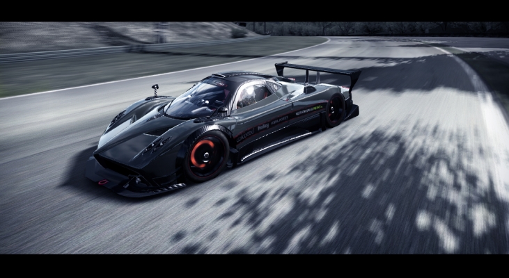 Pagani Zonda R
Len taka "umelecka" pocitovka, dufam ze sa bude pacit
Keywords: pagani zonda r nfs shift oki race