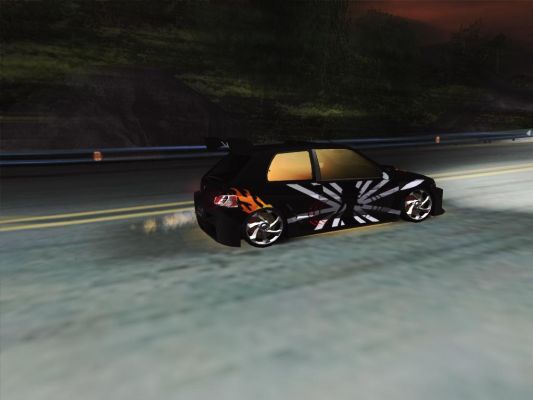 Peugeot 106 IN GAME
