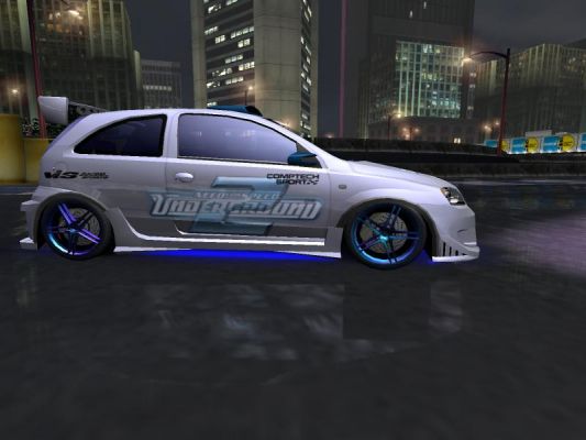 NFSU 2, sponzor driftu :D
